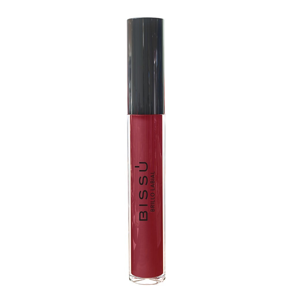 Bissú Brillo Labial Brillo Intenso Sin Sensación Pegajosa 08 Luz