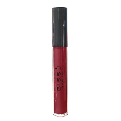Bissú Brillo Labial Brillo Intenso Sin Sensación Pegajosa 08 Luz