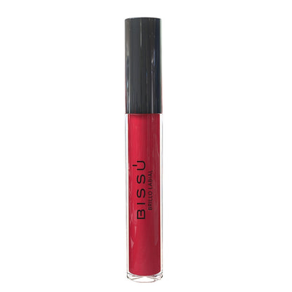 Bissú Brillo Labial Brillo Intenso Sin Sensación Pegajosa 09 Destello
