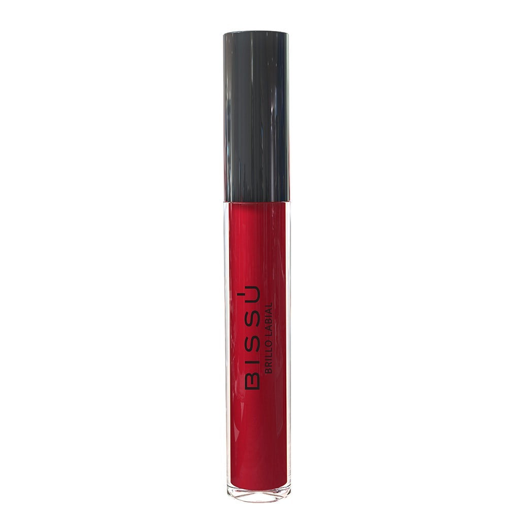 Bissú Brillo Labial Brillo Intenso Sin Sensación Pegajosa 10 Incandescente