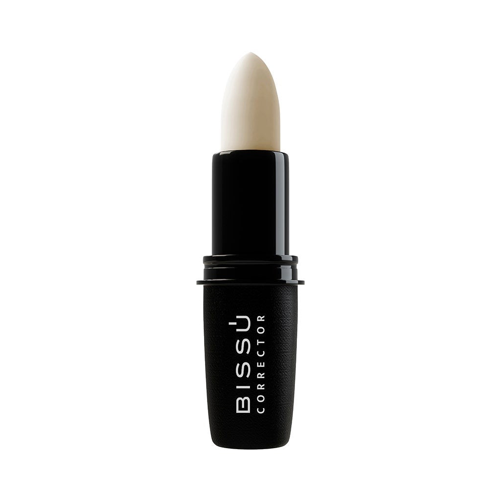 Bissú Corrector en Barra Alta Cobertura y Acabado Natural 01 Neutralizer