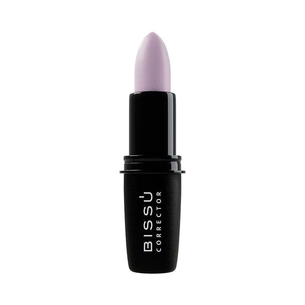 Bissú Corrector en Barra Alta Cobertura y Acabado Natural 10 Violet