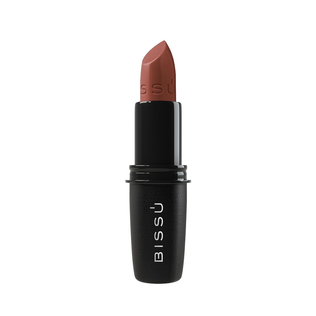 Bissú Labial Humectante Color Intenso y Nutrición Prolongada 04 Comala