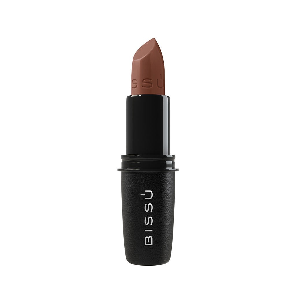 Bissú Labial Humectante Color Intenso y Nutrición Prolongada 06 Tepoztlan