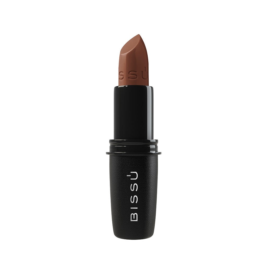 Bissú Labial Humectante Color Intenso y Nutrición Prolongada 07 Malinalco