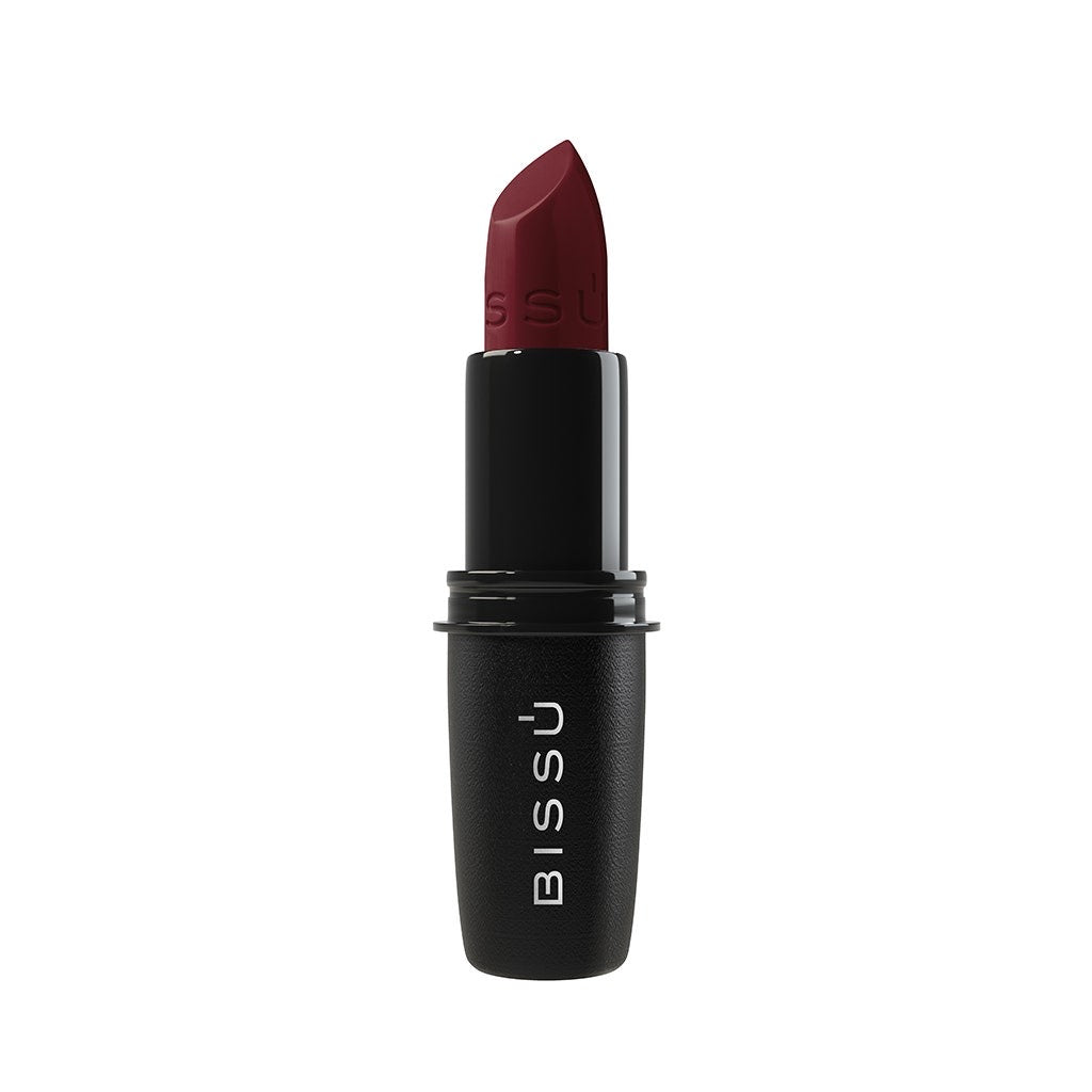 Bissú Labial Humectante Color Intenso y Nutrición Prolongada 09 Jerez