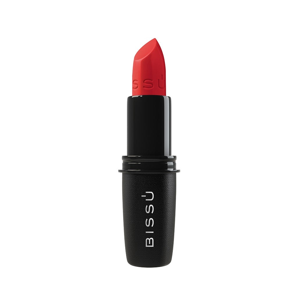 Bissú Labial Humectante Color Intenso y Nutrición Prolongada 17 Papantla