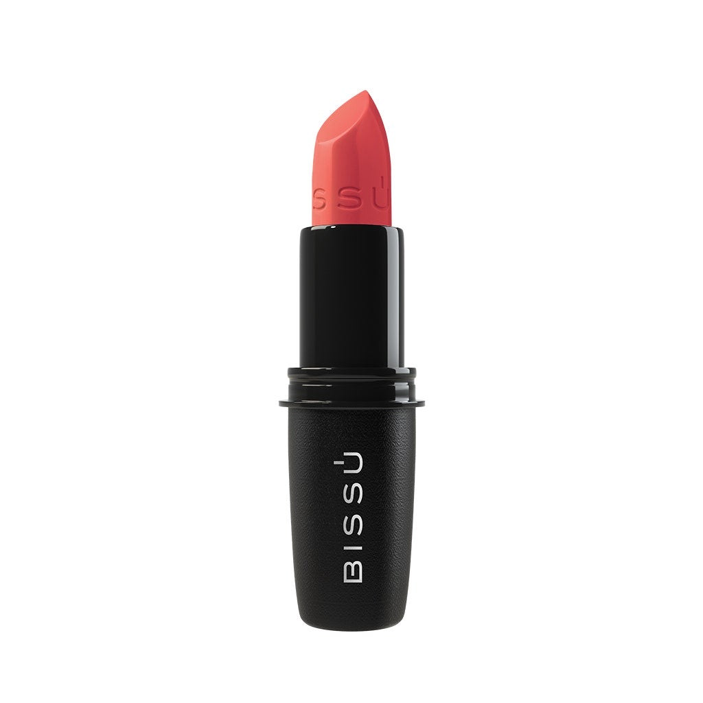 Bissú Labial Humectante Color Intenso y Nutrición Prolongada 18 Atlixco
