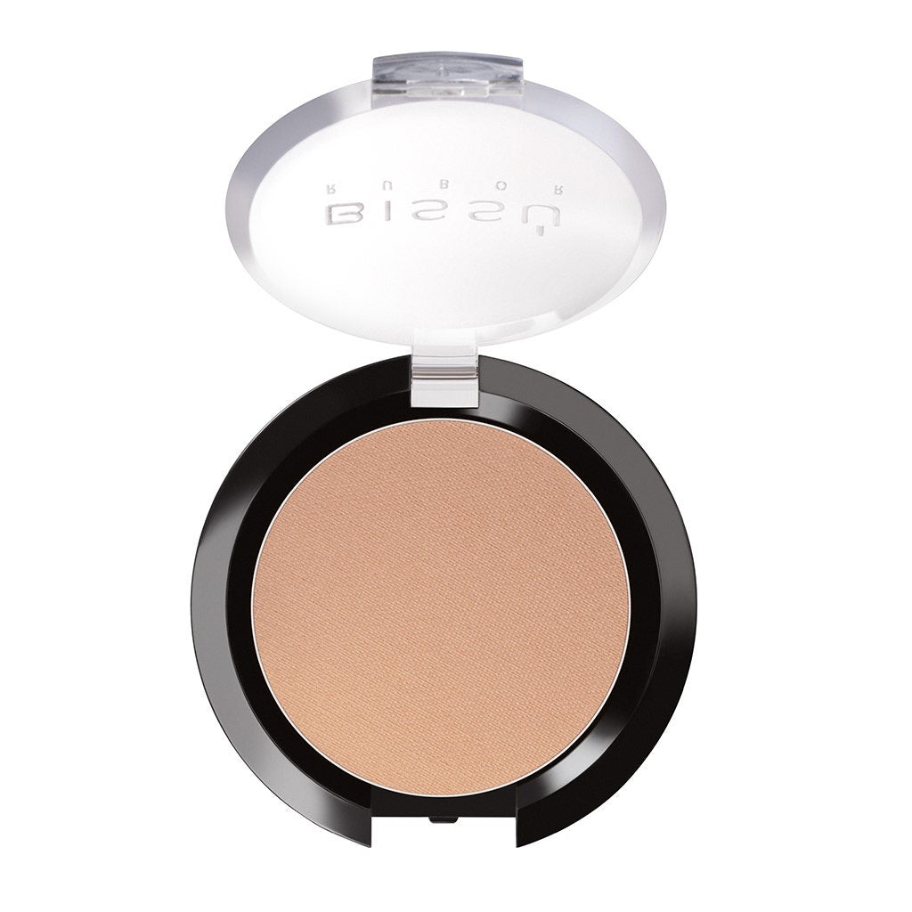 Bissú Rubor Matte Pigmentación Intensa y Acabado Terciopelo 04 Natural