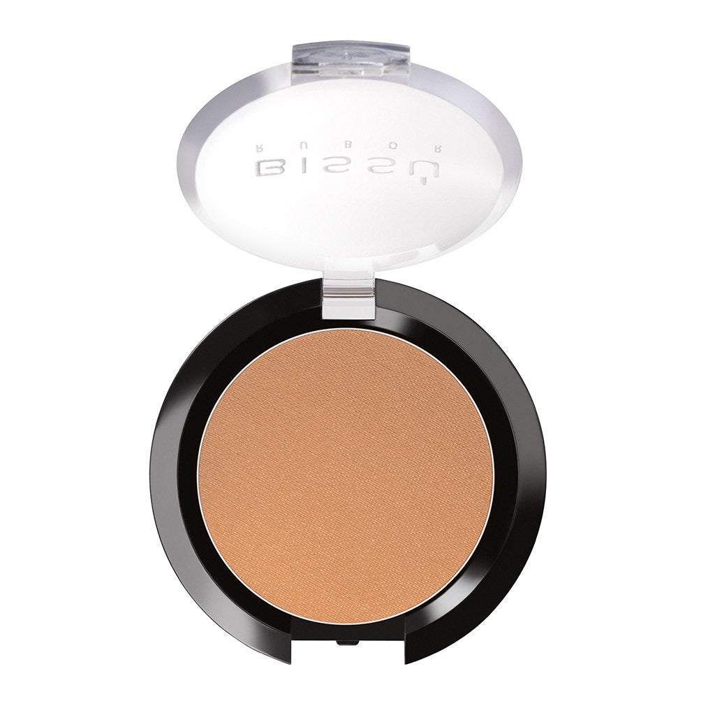 Bissú Rubor Matte Pigmentación Intensa y Acabado Terciopelo 08 Chedron