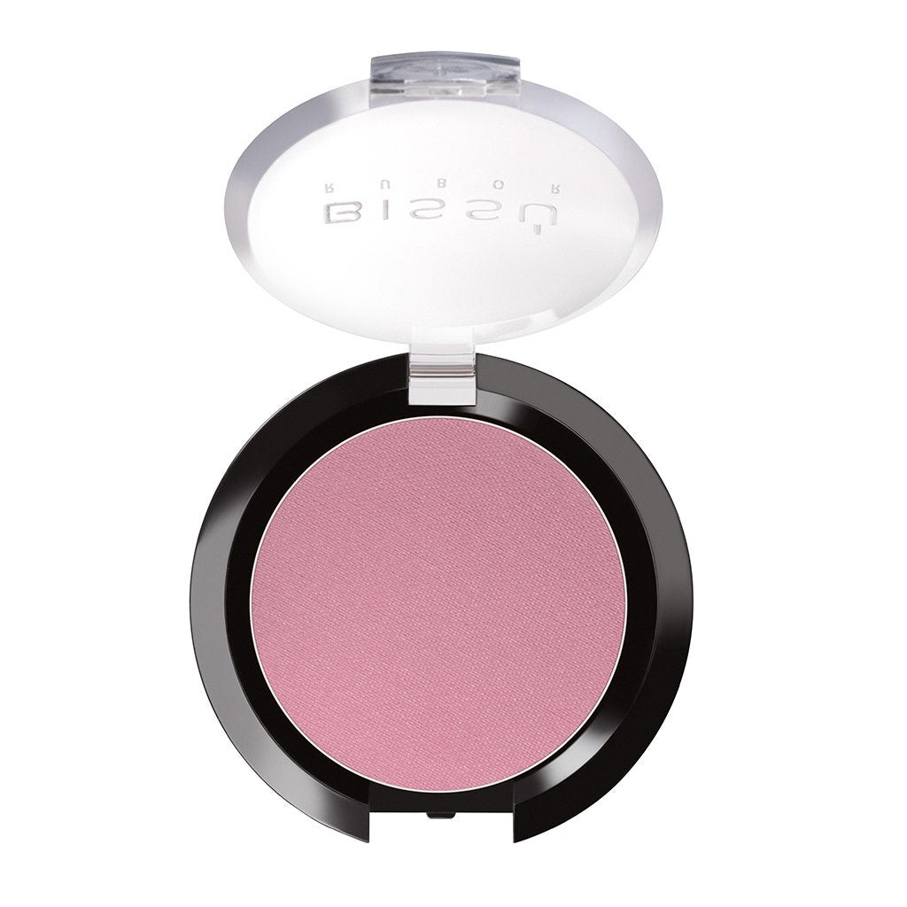 Bissú Rubor Matte Pigmentación Intensa y Acabado Terciopelo 19 Malva
