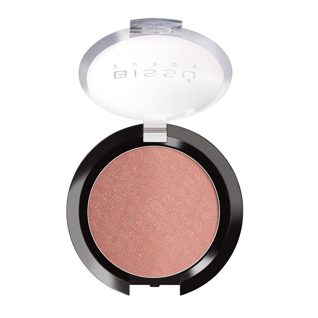 Bissú Rubor Matte Pigmentación Intensa y Acabado Terciopelo 23 Peonia