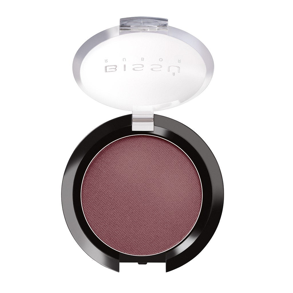 Bissú Rubor Matte Pigmentación Intensa y Acabado Terciopelo 25 Betabel