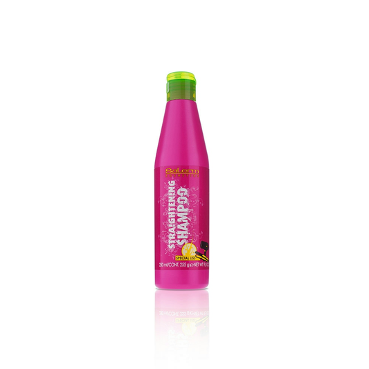 Straightening Shampoo 250 ml