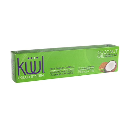 Kuul Color System tinte permanente caja oficial 90 ml