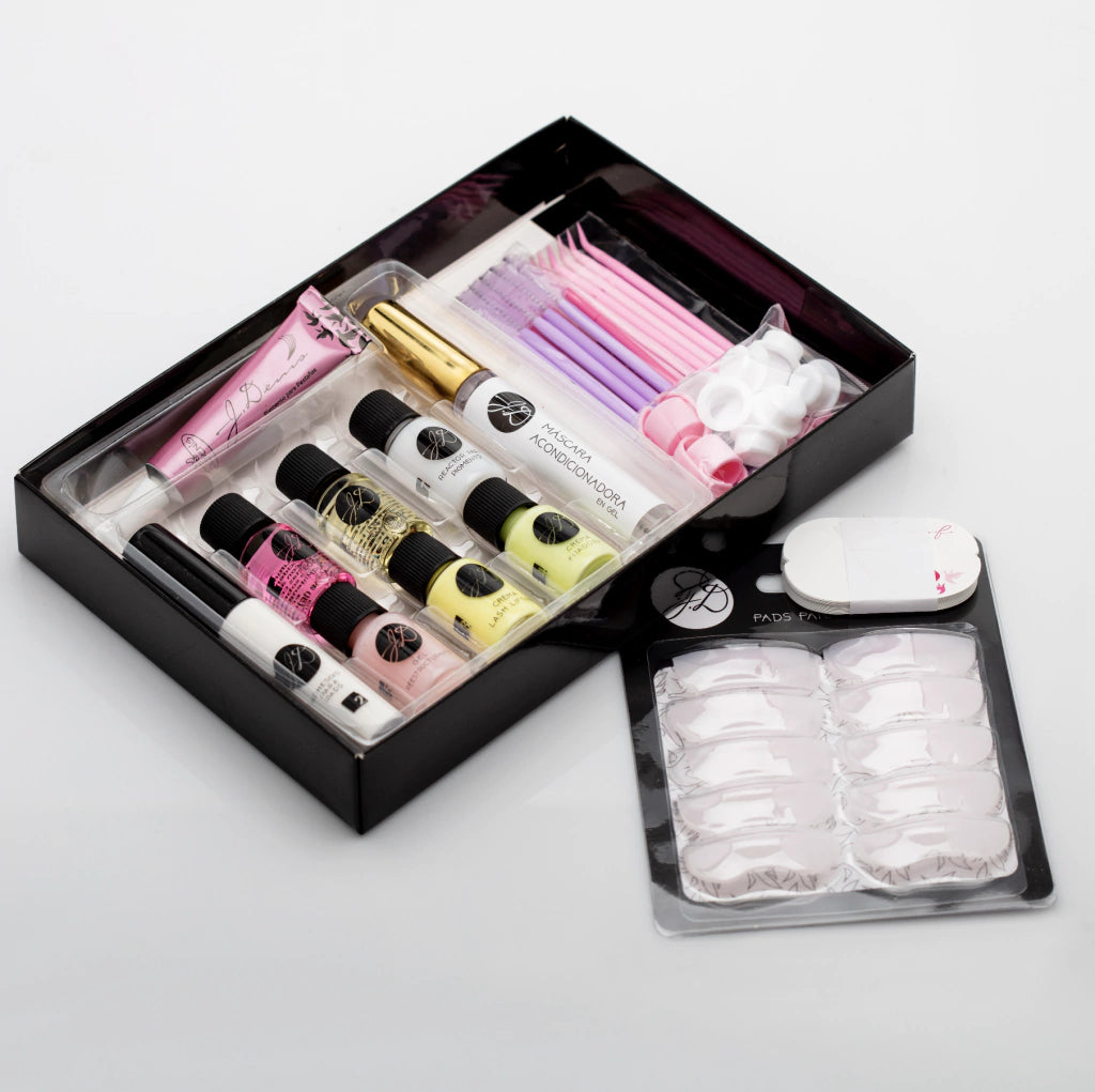 Lash Lifting Kit Caja Negra