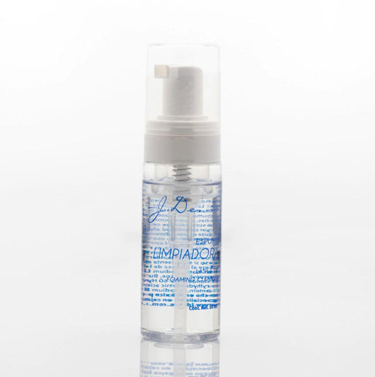 J. Denis Lash Shampoo Espuma Limpiadora