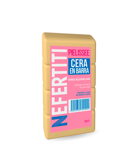 Cera Depilatoria en Barra Pielissee 150g