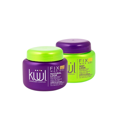Cera gel para peinar Küül Fix Me Wax Gel 270 g, vista frontal
