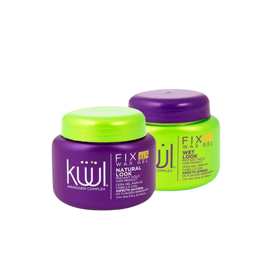 Cera gel para peinar Küül Fix Me Wax Gel 270 g, vista frontal