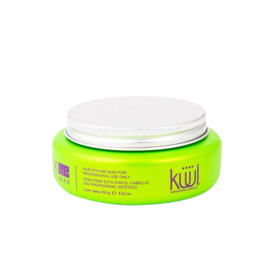 Cera para peinar Küül Fix Me Frost Wax 100 g, vista frontal