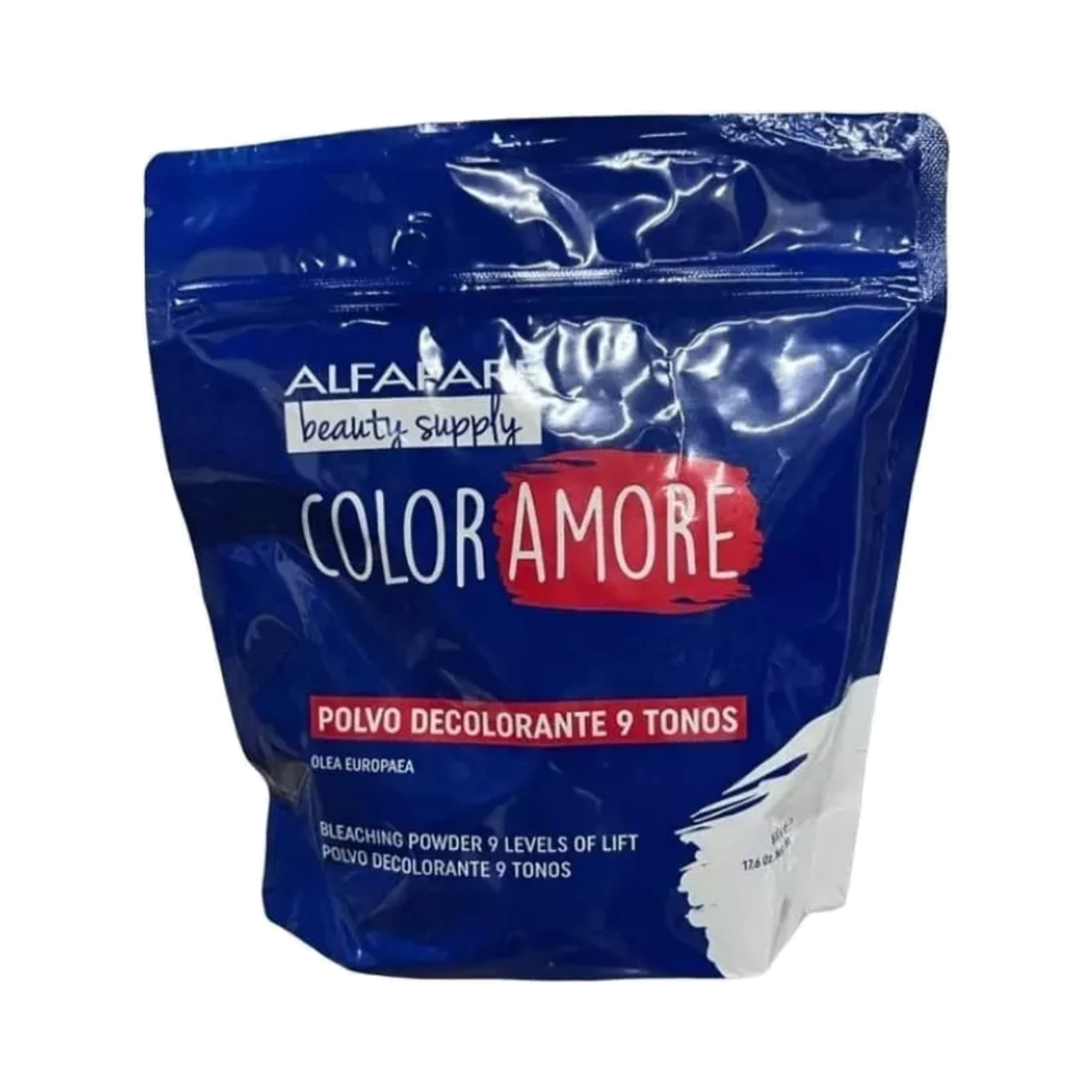 Alfaparf Color Amore decolorante 9 niveles, bolsa de 500 g