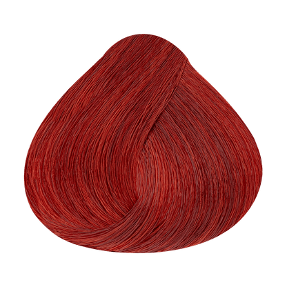 Alfaparf Milano Evolution Color Guard 8.66I Rubio Claro Rojo Intenso — referencia de tono del fabricante