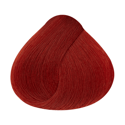 Alfaparf Milano Evolution Color Guard 7.66I Rubio Medio Rojo Intenso — referencia de tono del fabricante