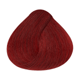 Alfaparf Milano Evolution Color Guard 6.66I Rubio Oscuro Rojo Intenso — referencia de tono del fabricante