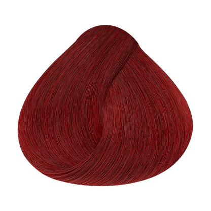 Alfaparf Milano Evolution Color Guard 6.66I Rubio Oscuro Rojo Intenso — referencia de tono del fabricante