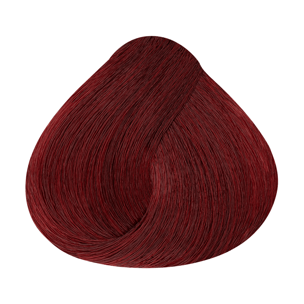 Alfaparf Milano Evolution Color Guard 5.66I Castaño Claro Rojo Intenso — referencia de tono del fabricante