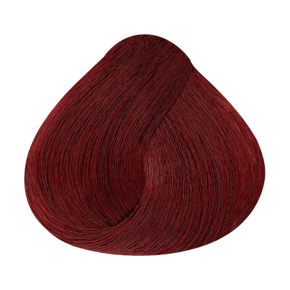 Alfaparf Milano Evolution Color Guard 5.66I Castaño Claro Rojo Intenso — referencia de tono del fabricante