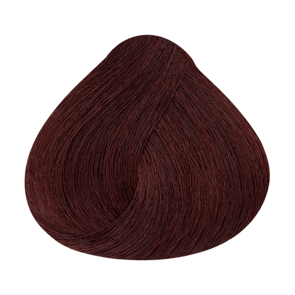 Alfaparf Milano Evolution Color Guard 4.66I Castaño Medio Rojo Intenso — referencia de tono del fabricante