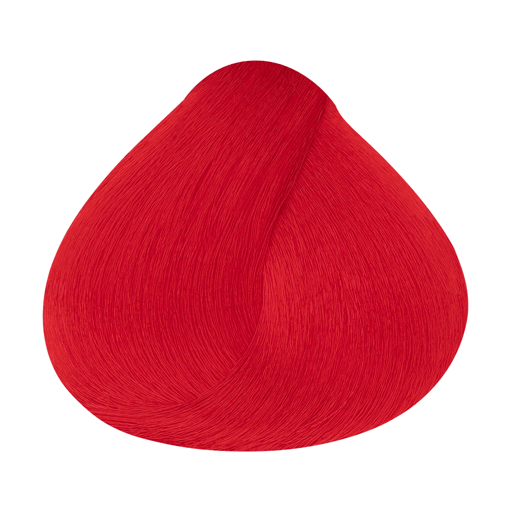 Alfaparf Milano Evolution Color Guard RB Booster Rojo — referencia de tono del fabricante