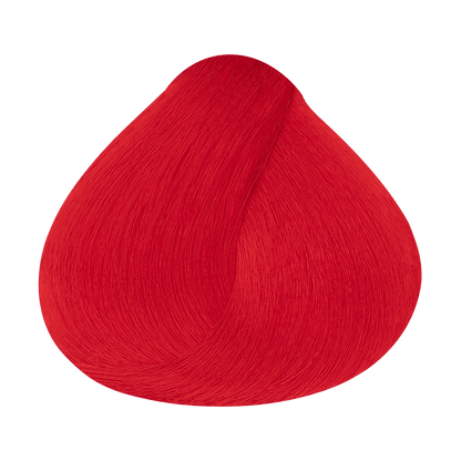 Alfaparf Milano Evolution Color Guard RB Booster Rojo — referencia de tono del fabricante