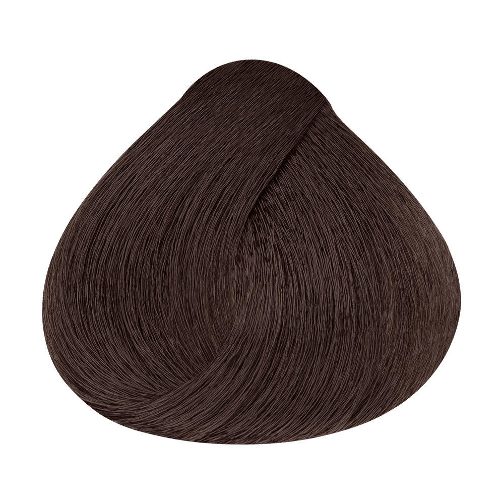 Alfaparf Milano Evolution Color Guard 6.35 Rubio Oscuro Dorado Caoba — referencia de tono del fabricante