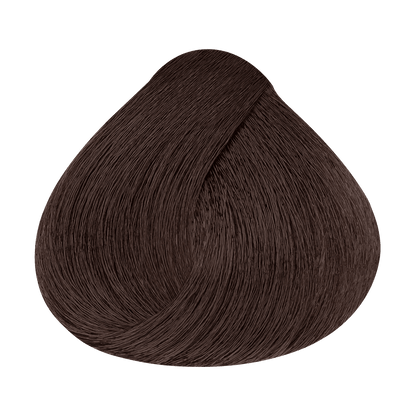 Alfaparf Milano Evolution Color Guard 6.35 Rubio Oscuro Dorado Caoba — referencia de tono del fabricante