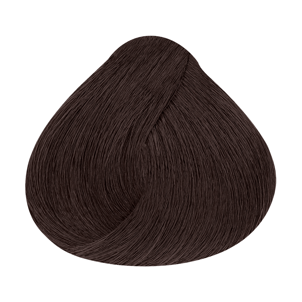 Alfaparf Milano Evolution Color Guard 5.35 Castaño Claro Dorado Caoba — referencia de tono del fabricante