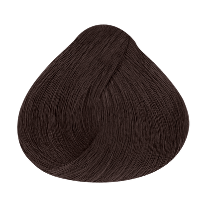 Alfaparf Milano Evolution Color Guard 5.35 Castaño Claro Dorado Caoba — referencia de tono del fabricante