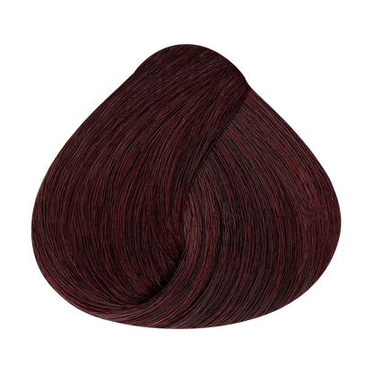 Alfaparf Milano Evolution Color Guard 5.65 Castaño Claro Rojo Caoba — referencia de tono del fabricante