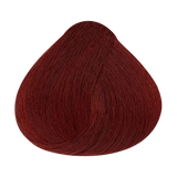Alfaparf Milano Evolution Color Guard 6.6 Rubio Oscuro Rojo — referencia de tono del fabricante