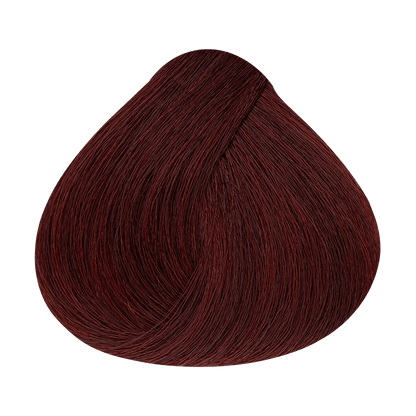 Alfaparf Milano Evolution Color Guard 5.6 Castaño Claro Rojo — referencia de tono del fabricante