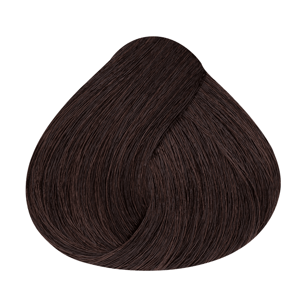 Alfaparf Milano Evolution Color Guard 5.53 Castaño Claro Caoba Dorado — referencia de tono del fabricante