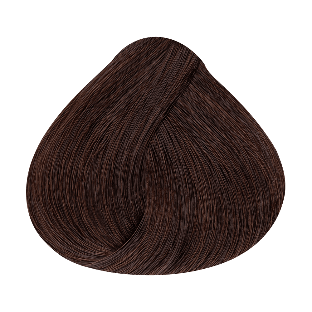 Alfaparf Milano Evolution Color Guard 5.5 Castaño Claro Caoba — referencia de tono del fabricante