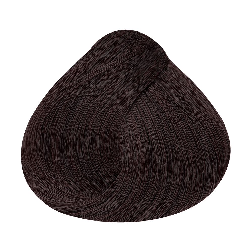 Alfaparf Milano Evolution Color Guard 4.52 Castaño Medio Caoba Irisado — referencia de tono del fabricante