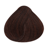Alfaparf Milano Evolution Color Guard 5.542 Castaño Claro Caoba Cobre Irisado — referencia de tono del fabricante