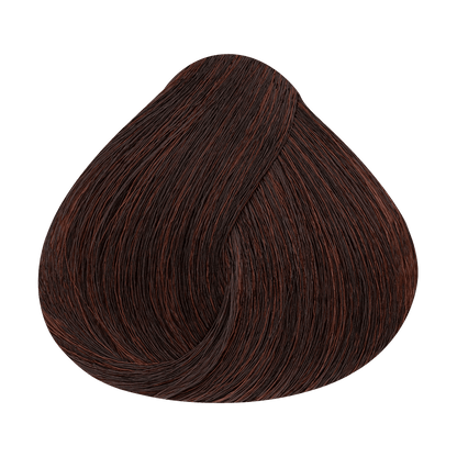Alfaparf Milano Evolution Color Guard 5.542 Castaño Claro Caoba Cobre Irisado — referencia de tono del fabricante