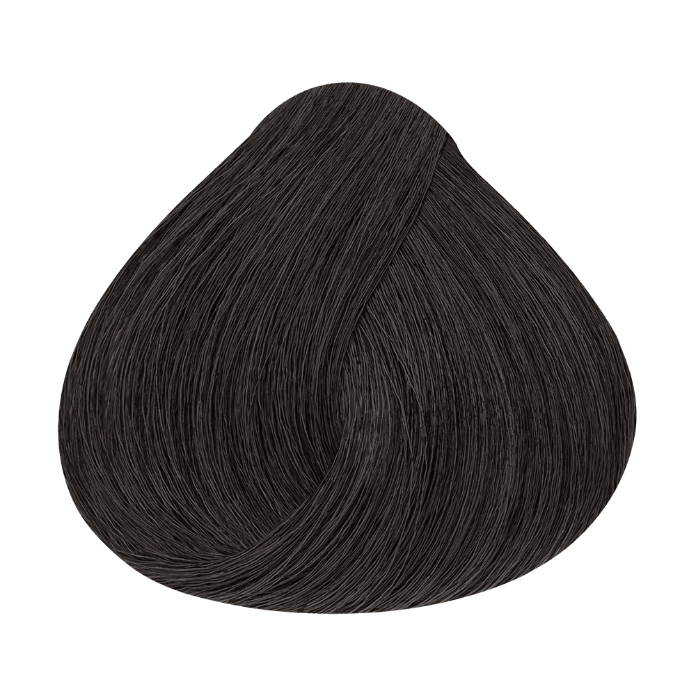 Alfaparf Milano Evolution Color Guard 5.75 Castaño Claro Matte Caoba — referencia de tono del fabricante