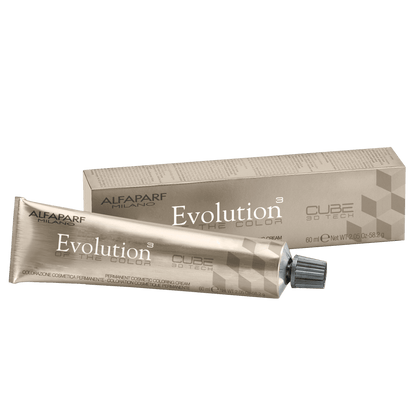 Alfaparf Milano Evolution of the Color Harmonizer 60 ml — presentación de la generación actual de cuatro tonos
