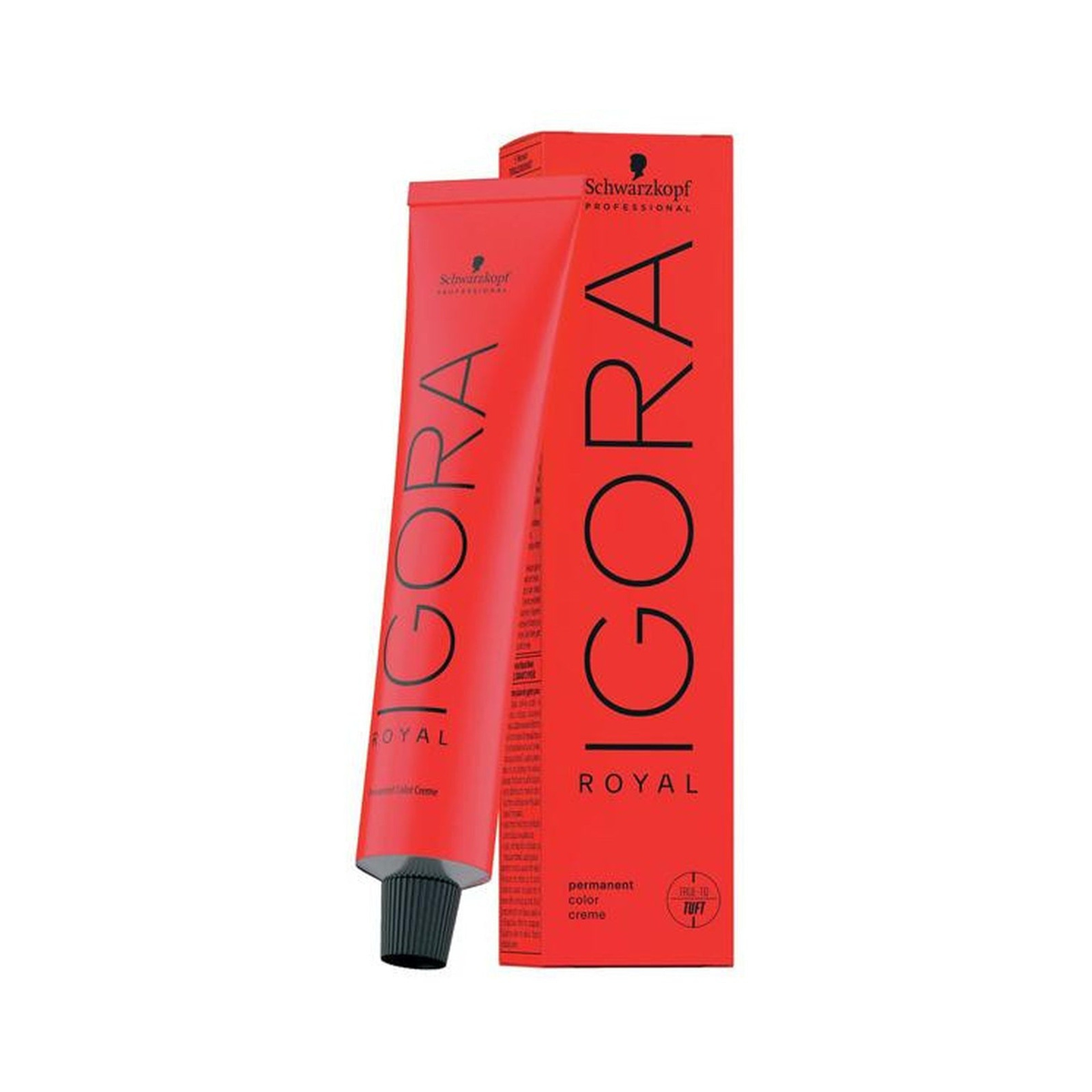 Schwarzkopf Professional IGORA ROYAL, caja y tubo de 60 ml